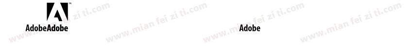 Adobe Song StdOT字体转换